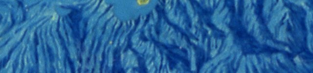 日本列島周辺海底図